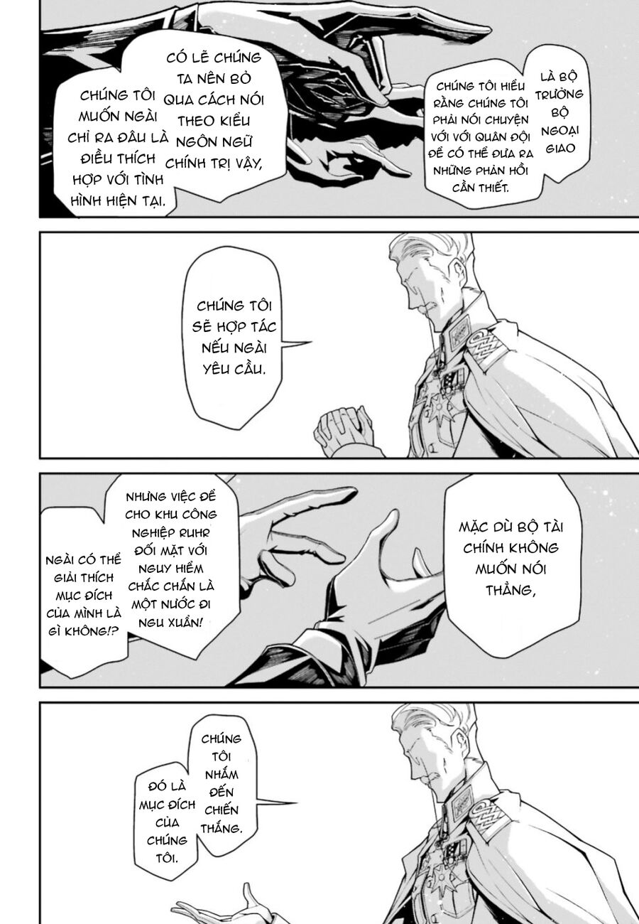 Tanya Chiến Ký Chapter 50 - Trang 2