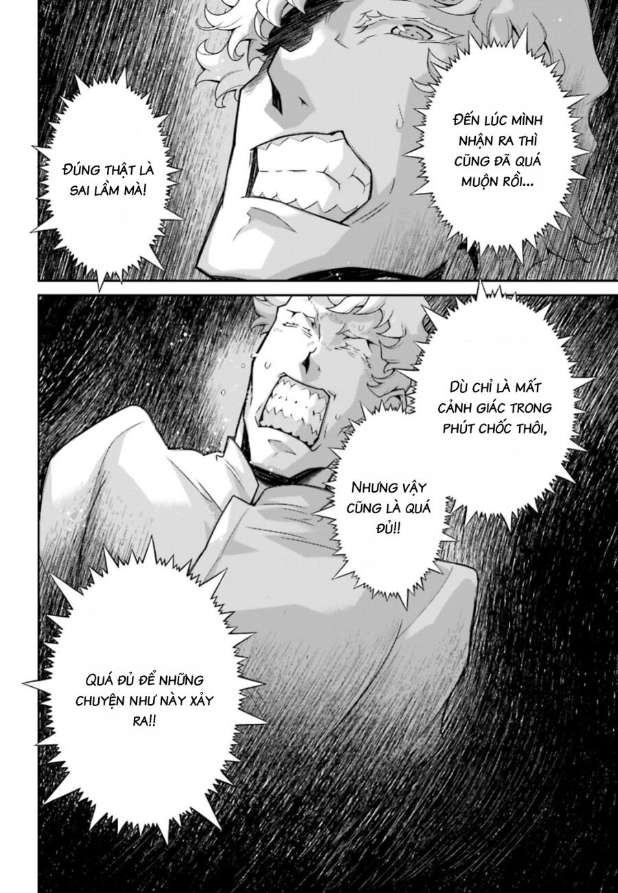 Tanya Chiến Ký Chapter 50 - Trang 2