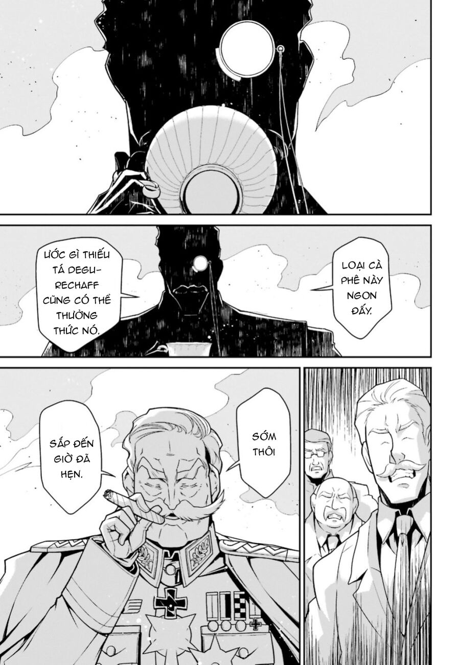 Tanya Chiến Ký Chapter 50 - Trang 2