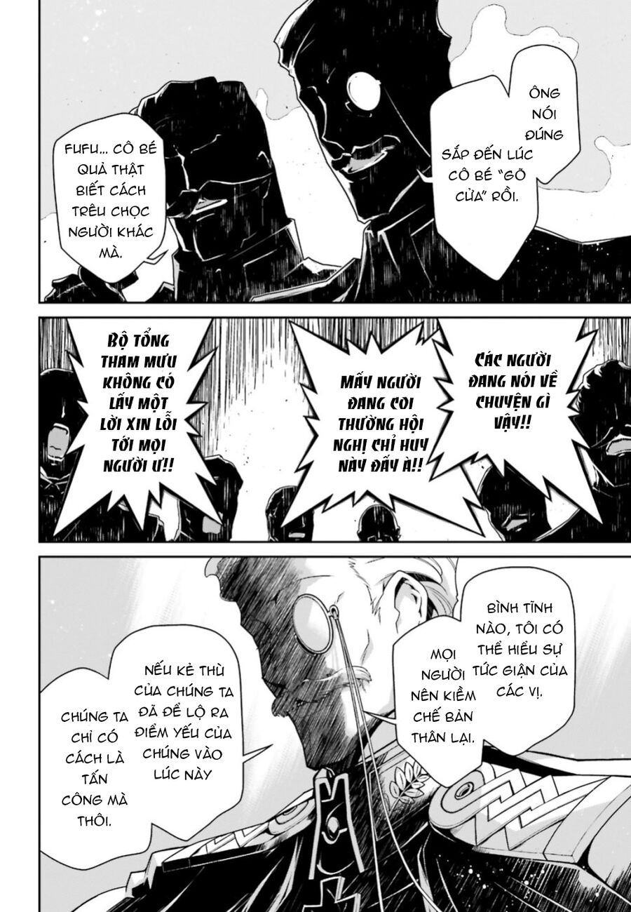 Tanya Chiến Ký Chapter 50 - Trang 2