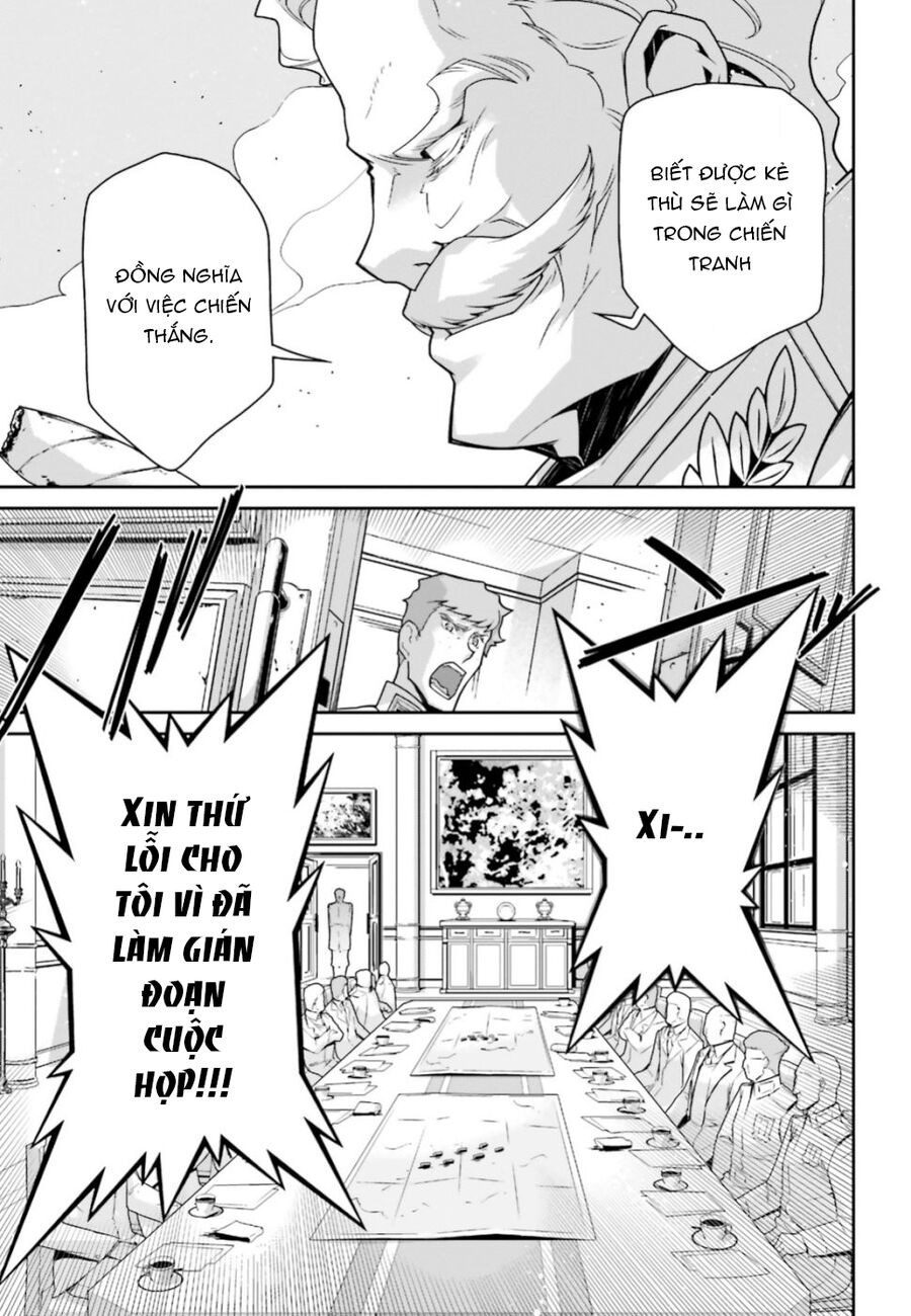 Tanya Chiến Ký Chapter 50 - Trang 2