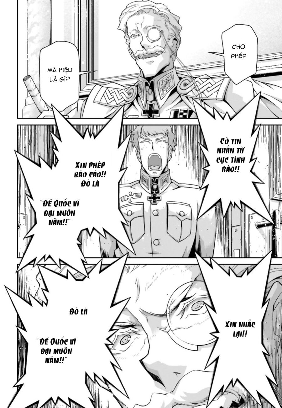 Tanya Chiến Ký Chapter 50 - Trang 2