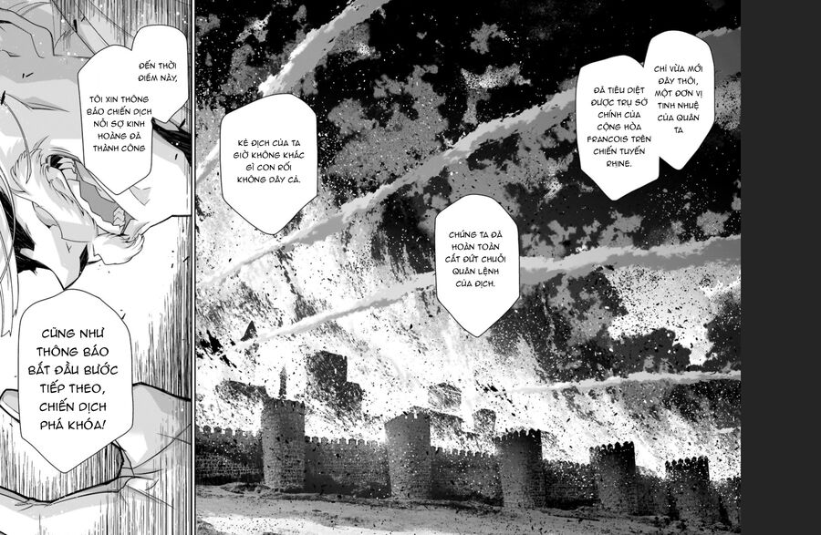 Tanya Chiến Ký Chapter 50 - Trang 2