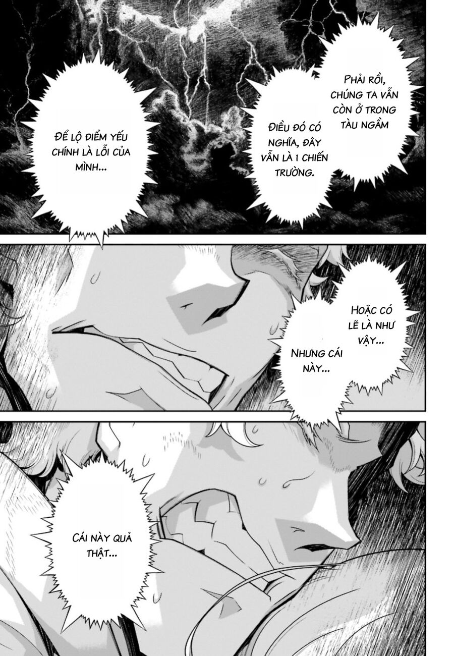 Tanya Chiến Ký Chapter 50 - Trang 2