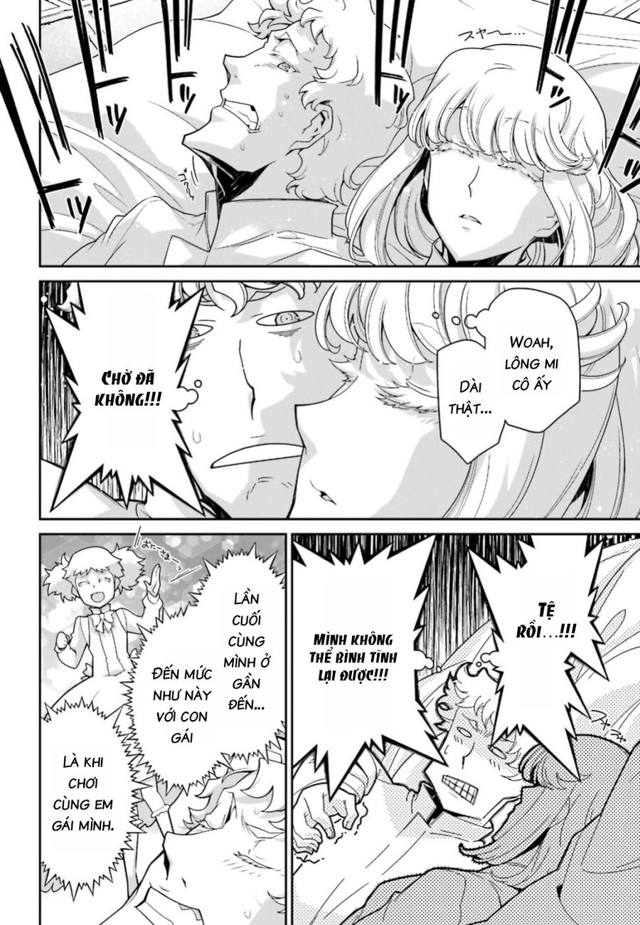 Tanya Chiến Ký Chapter 50 - Trang 2