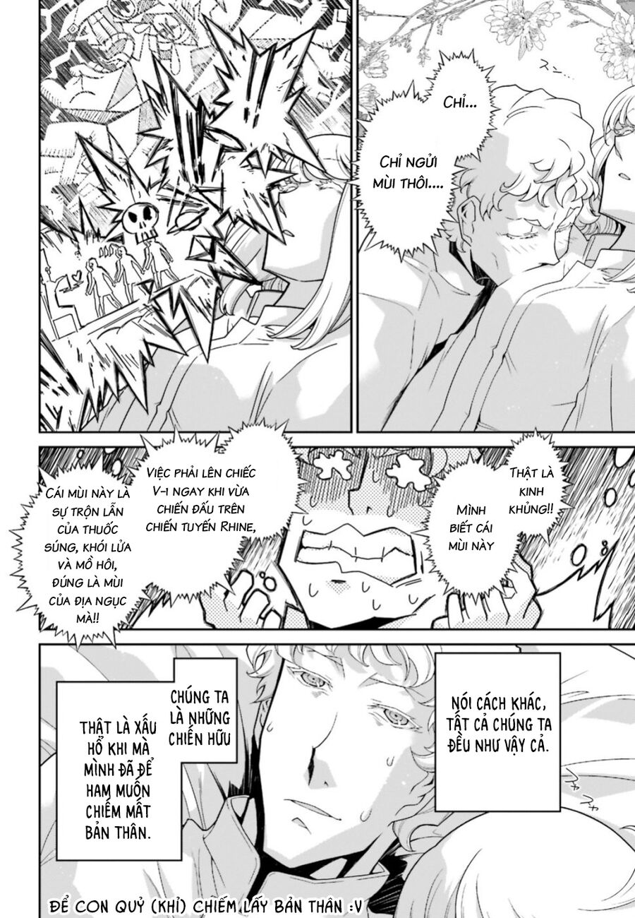 Tanya Chiến Ký Chapter 50 - Trang 2