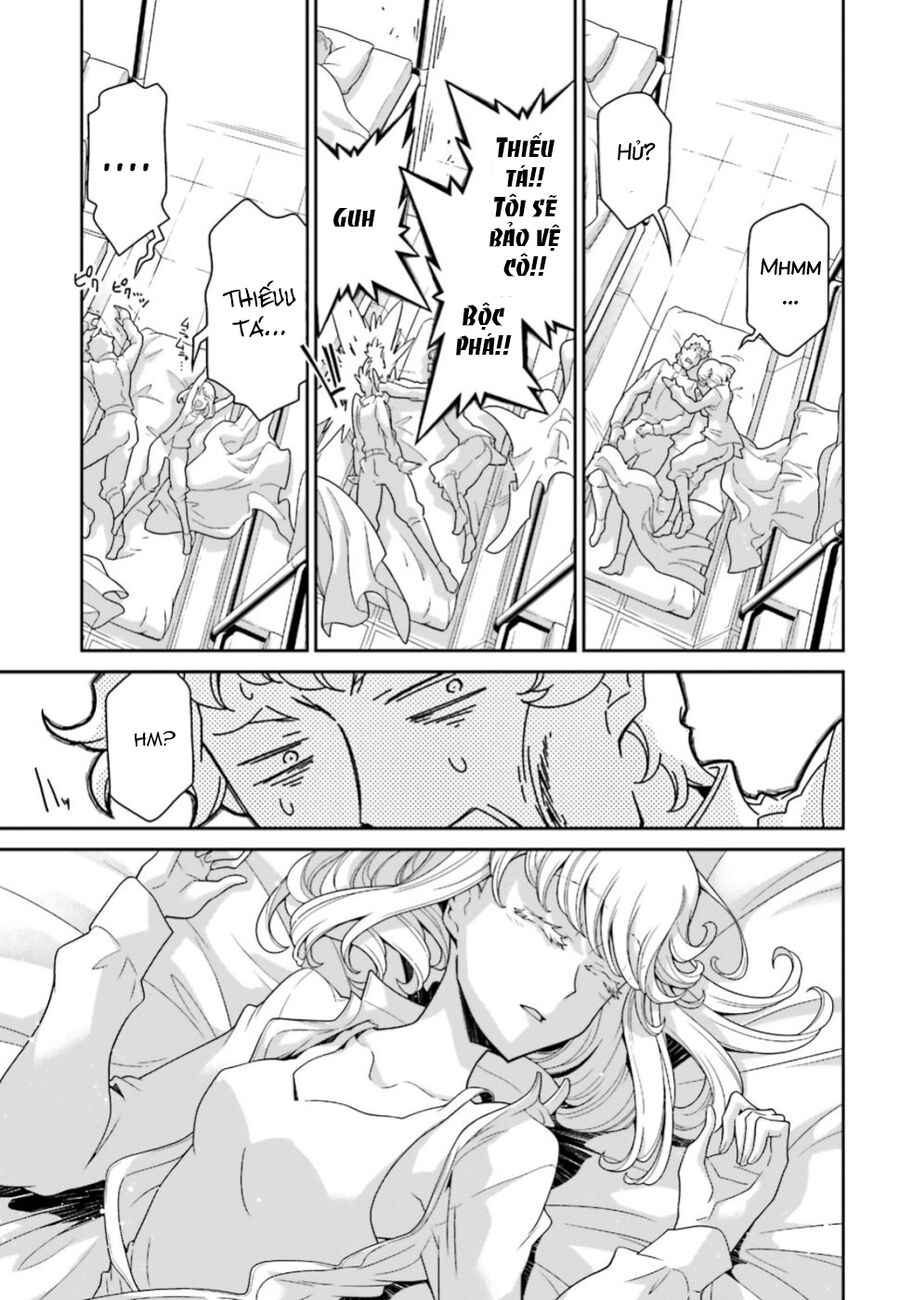 Tanya Chiến Ký Chapter 50 - Trang 2