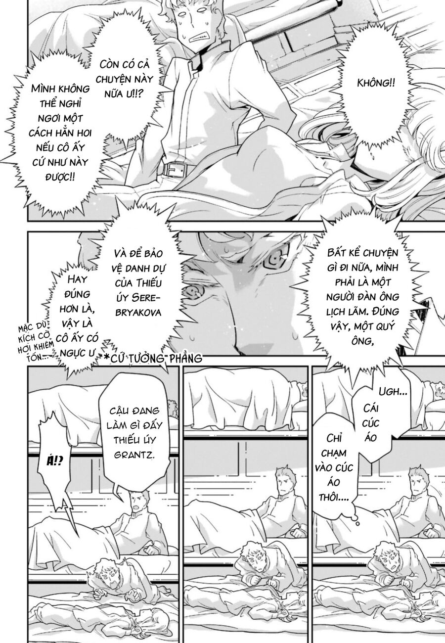 Tanya Chiến Ký Chapter 50 - Trang 2