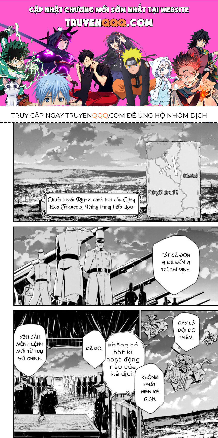 Tanya Chiến Ký Chapter 51 - Trang 2