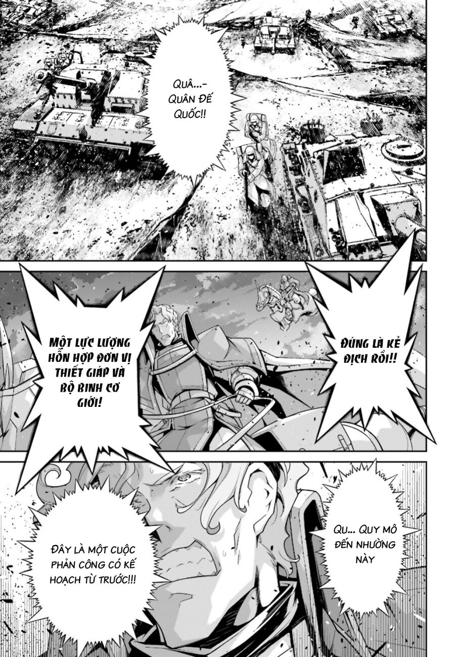 Tanya Chiến Ký Chapter 51 - Trang 2