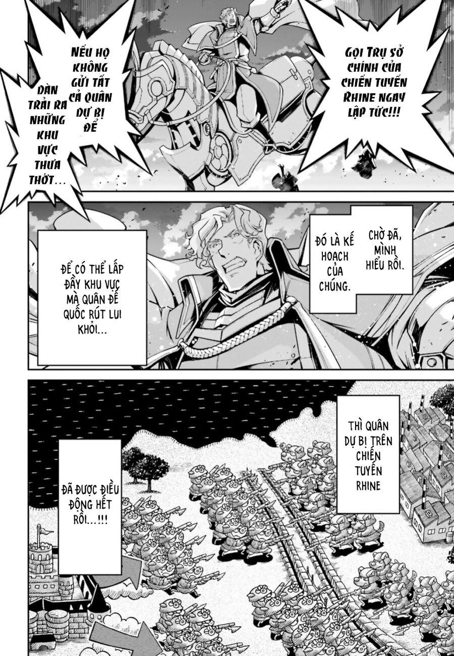 Tanya Chiến Ký Chapter 51 - Trang 2