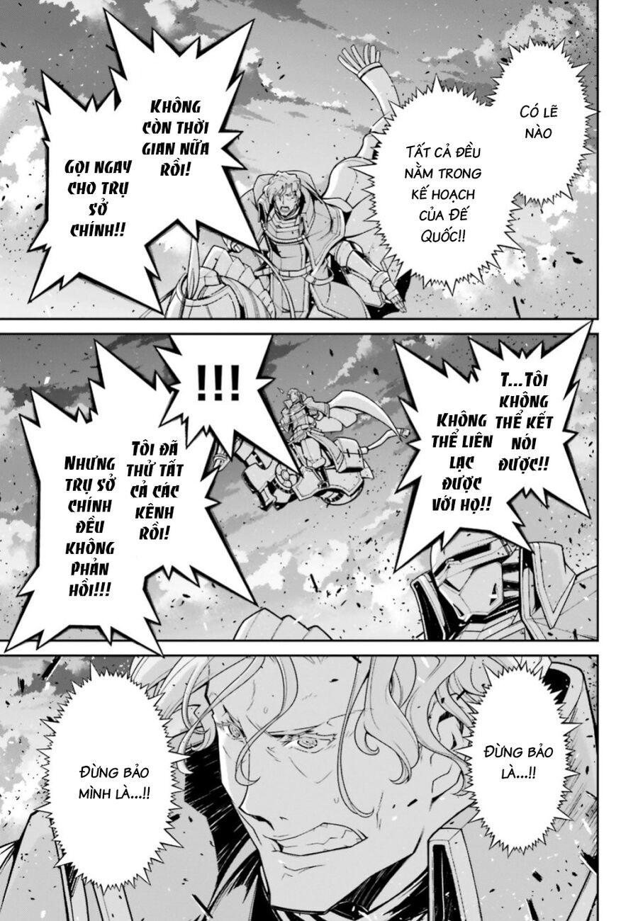 Tanya Chiến Ký Chapter 51 - Trang 2