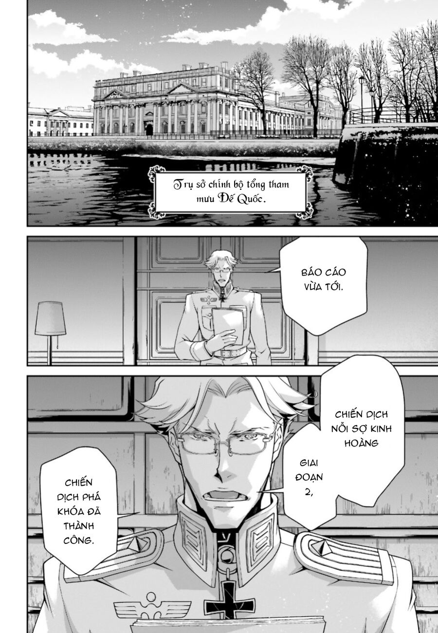 Tanya Chiến Ký Chapter 51 - Trang 2