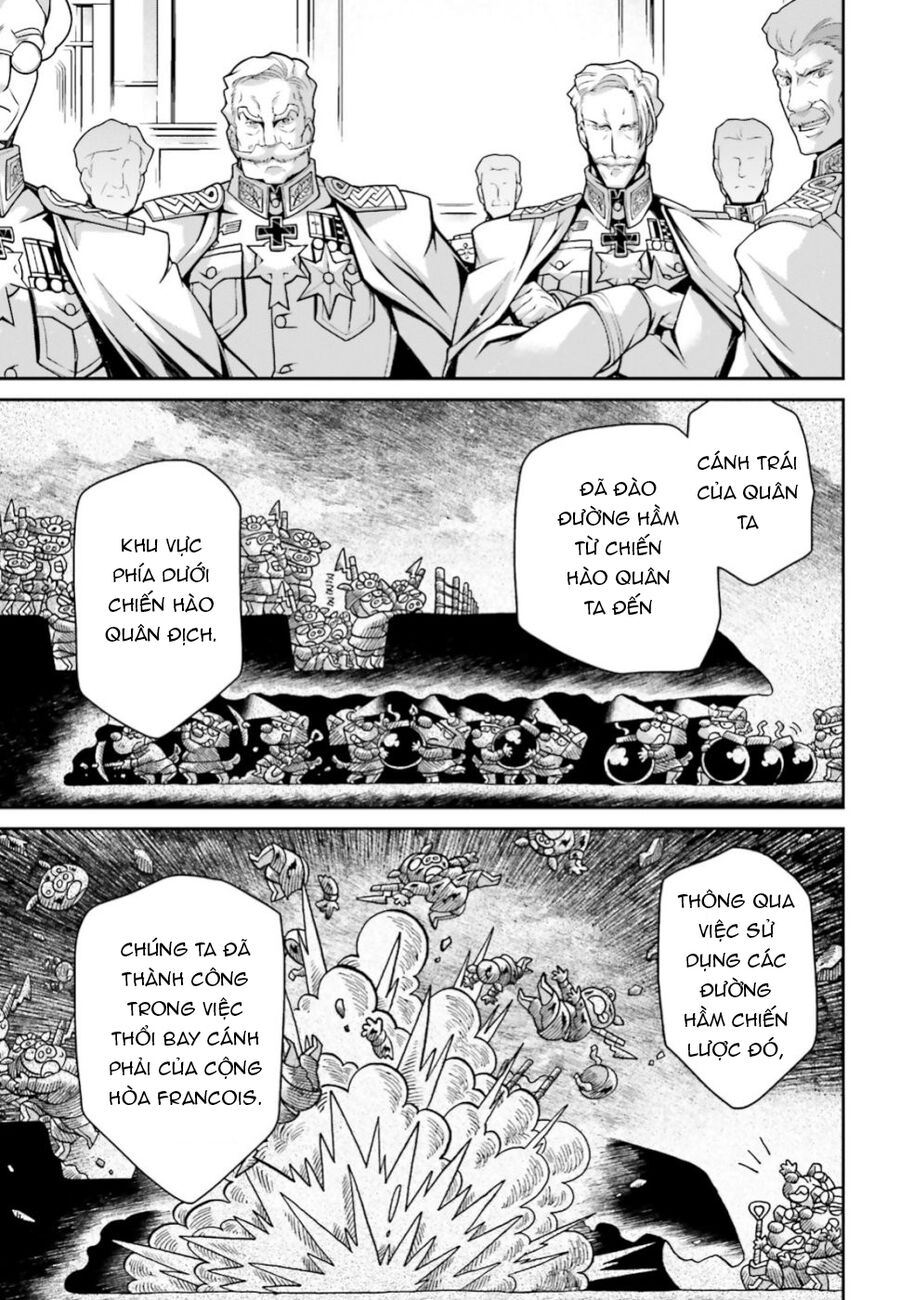 Tanya Chiến Ký Chapter 51 - Trang 2