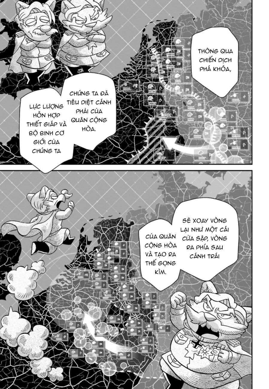 Tanya Chiến Ký Chapter 51 - Trang 2