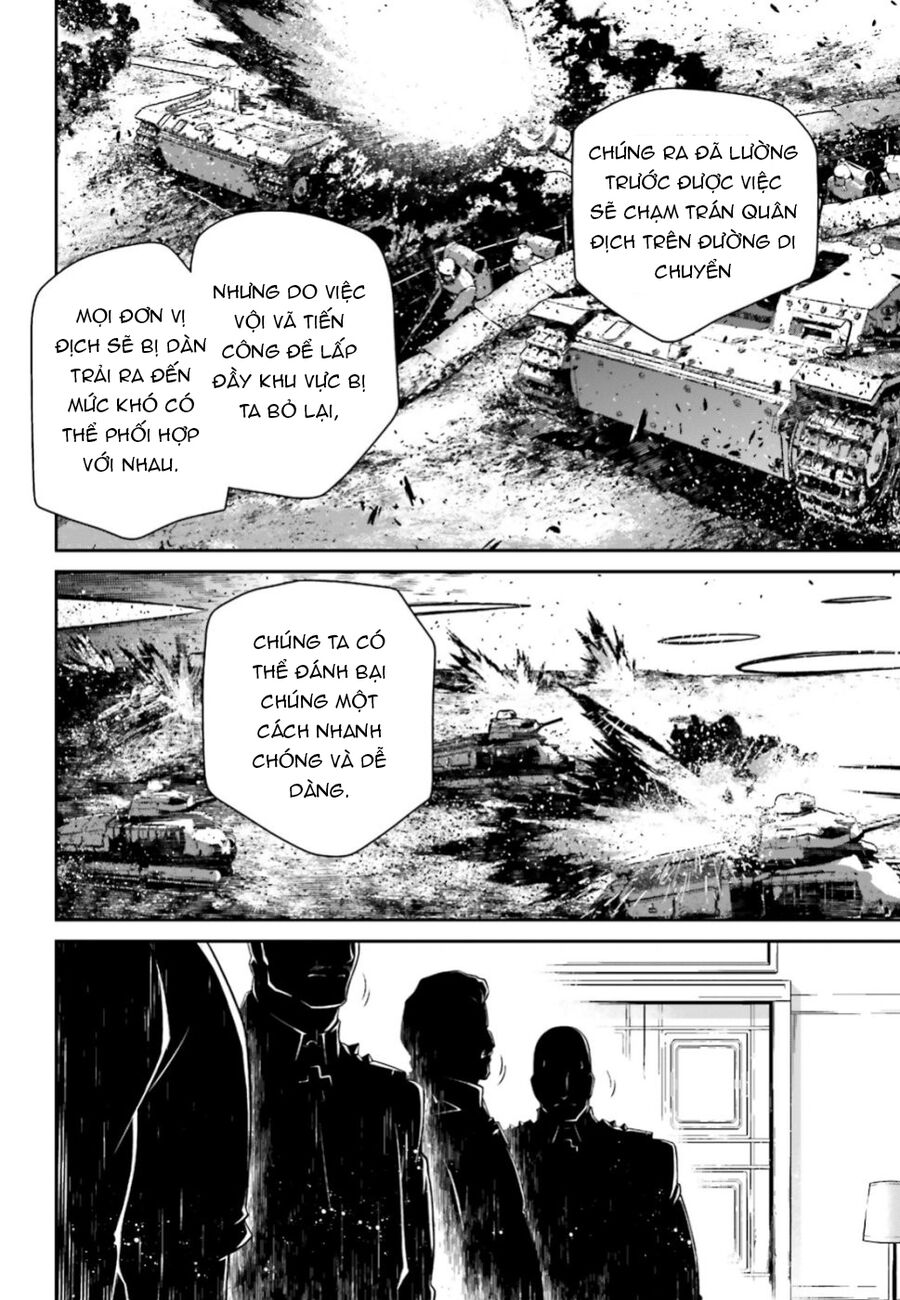 Tanya Chiến Ký Chapter 51 - Trang 2