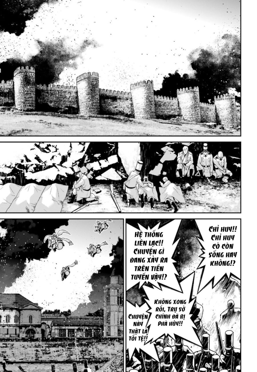 Tanya Chiến Ký Chapter 51 - Trang 2