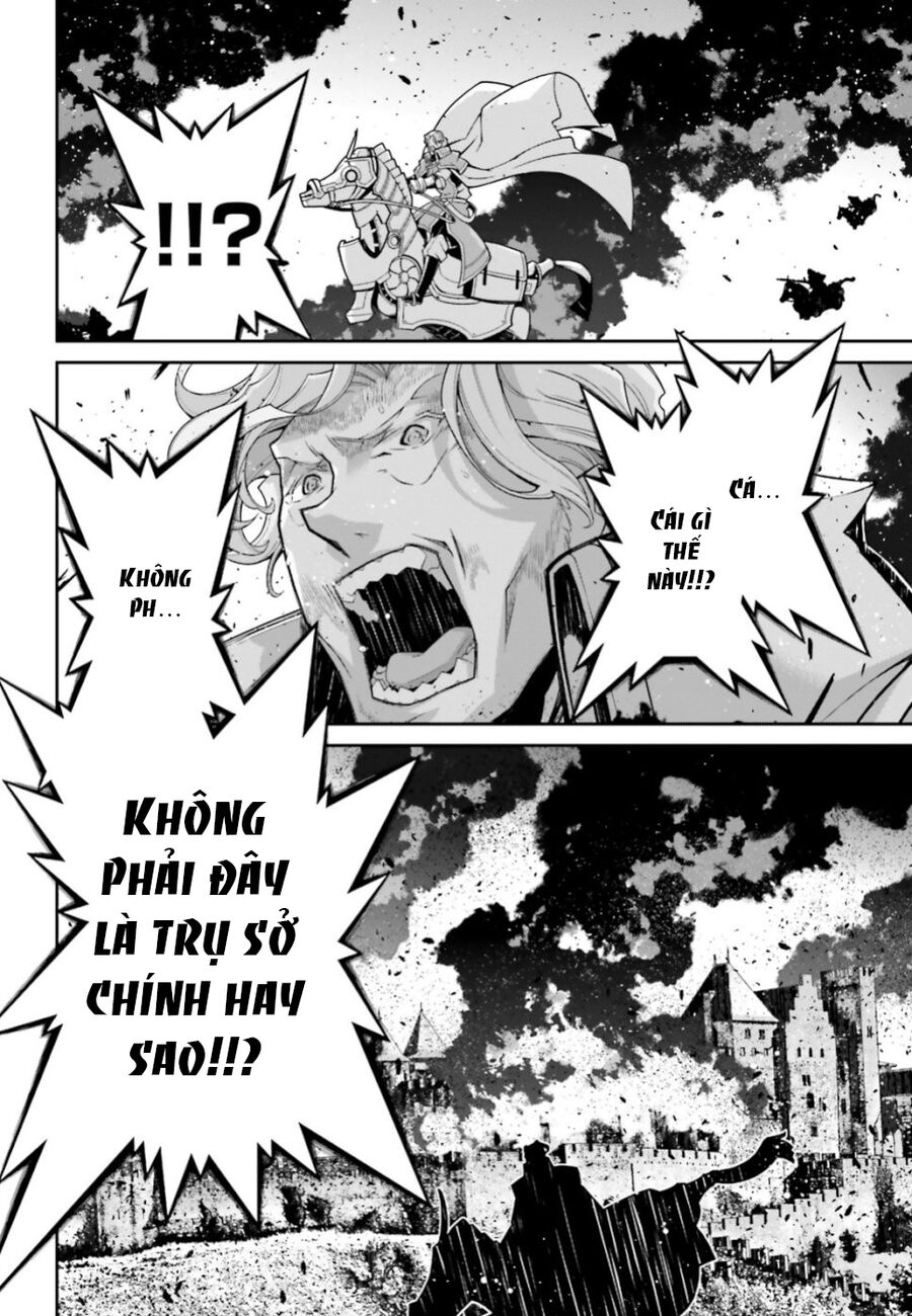 Tanya Chiến Ký Chapter 51 - Trang 2