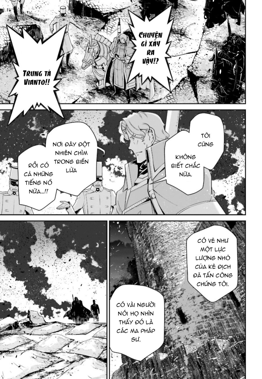 Tanya Chiến Ký Chapter 51 - Trang 2