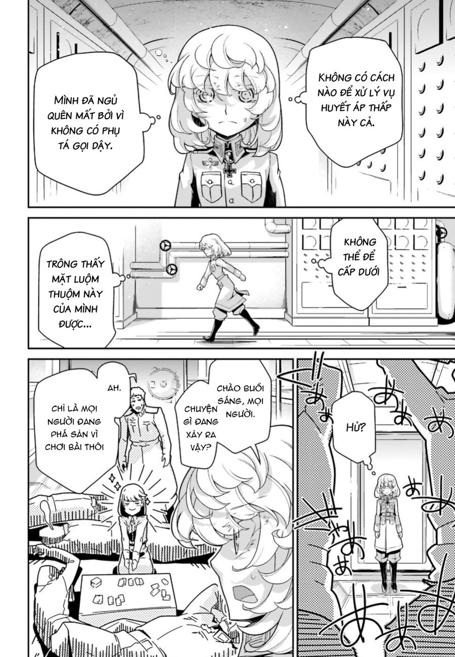 Tanya Chiến Ký Chapter 51 - Trang 2