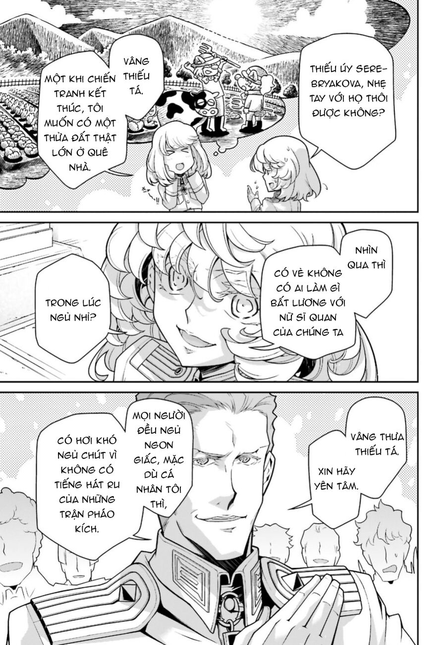 Tanya Chiến Ký Chapter 51 - Trang 2