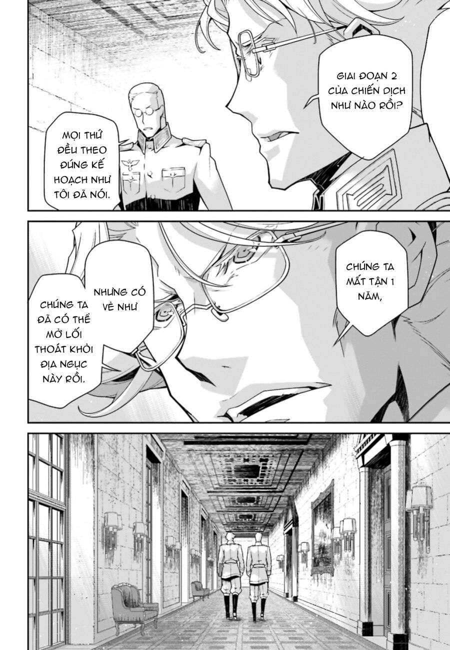 Tanya Chiến Ký Chapter 51 - Trang 2
