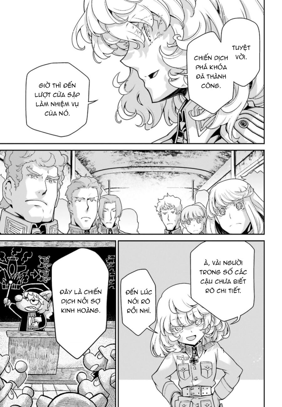 Tanya Chiến Ký Chapter 51 - Trang 2