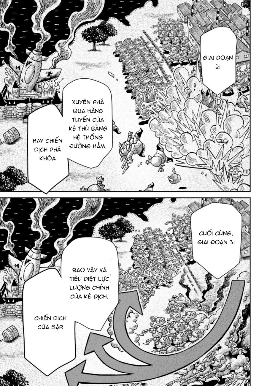 Tanya Chiến Ký Chapter 51 - Trang 2