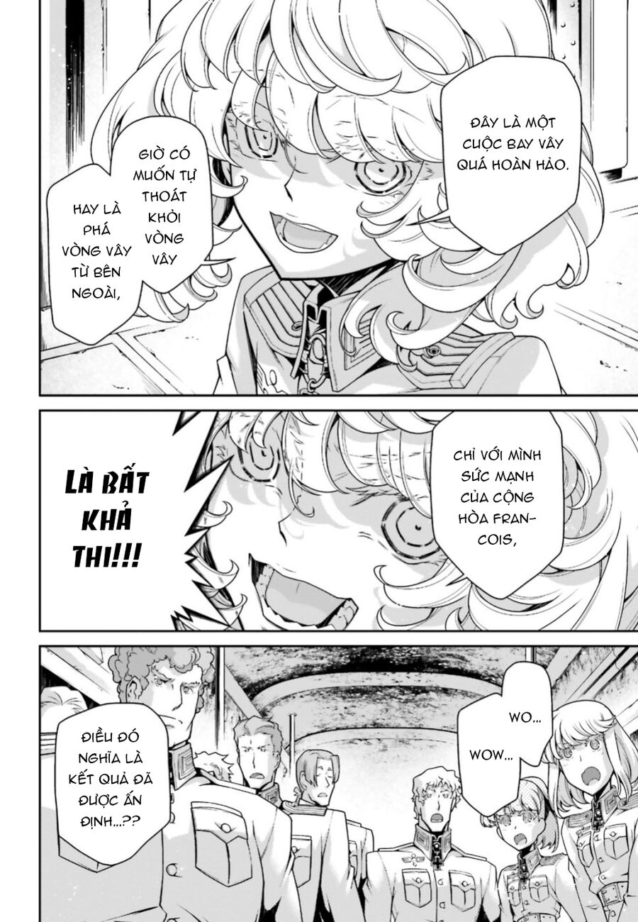 Tanya Chiến Ký Chapter 51 - Trang 2