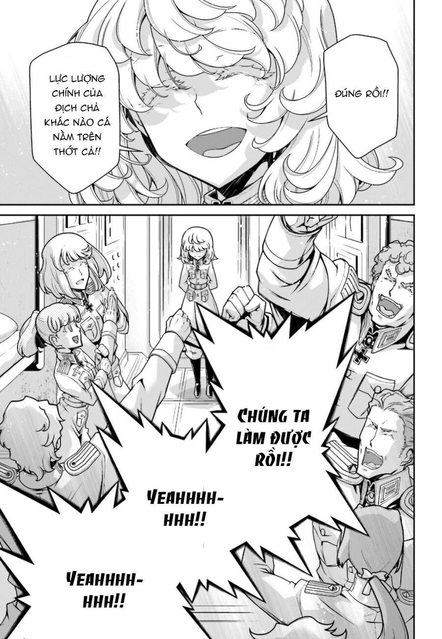 Tanya Chiến Ký Chapter 51 - Trang 2