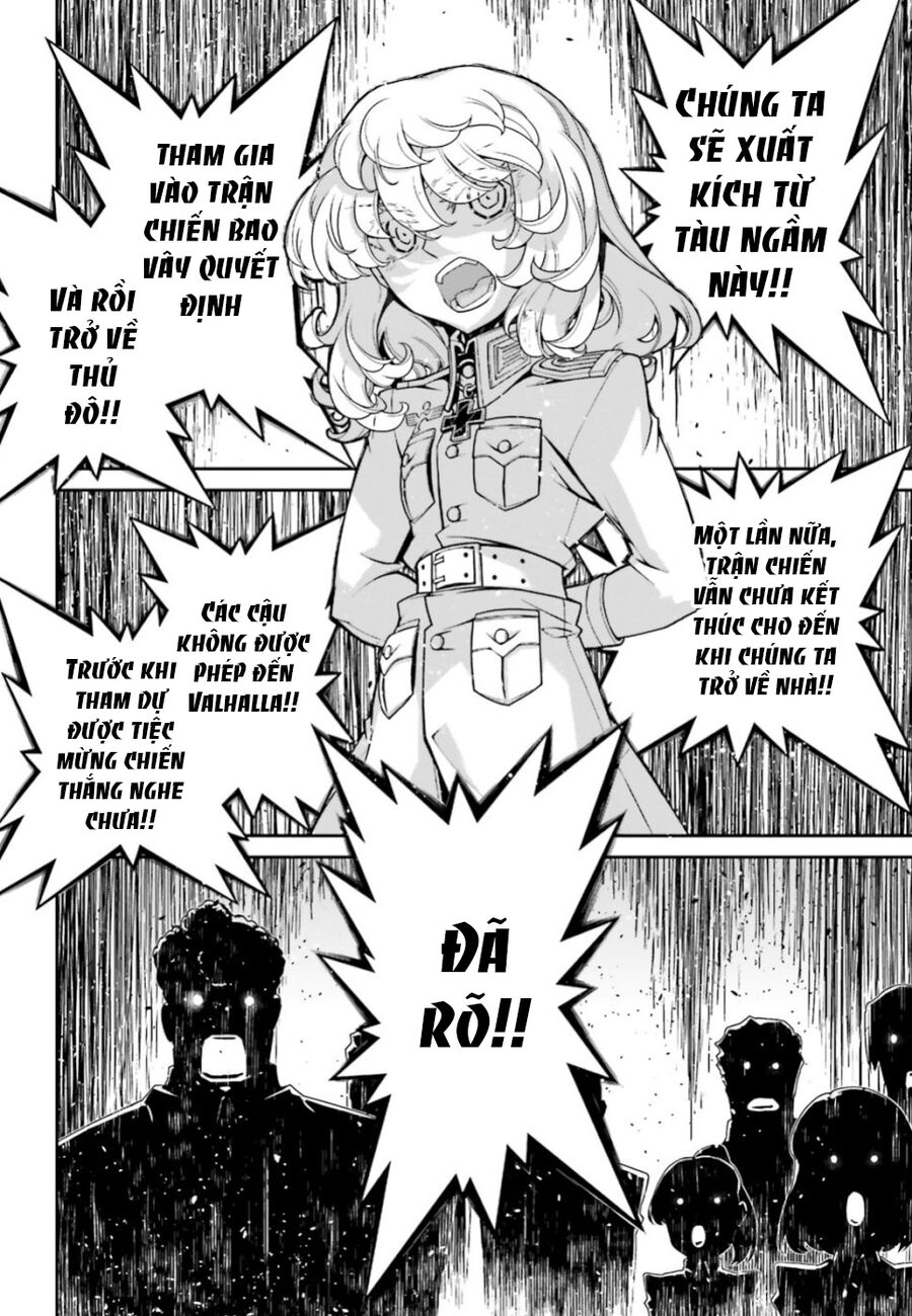 Tanya Chiến Ký Chapter 51 - Trang 2