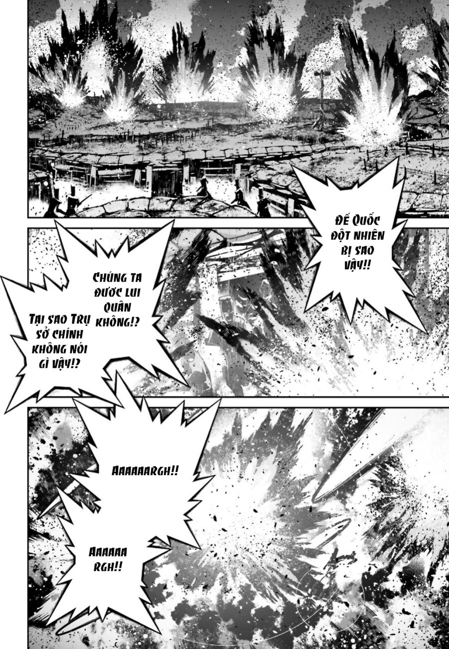 Tanya Chiến Ký Chapter 51 - Trang 2