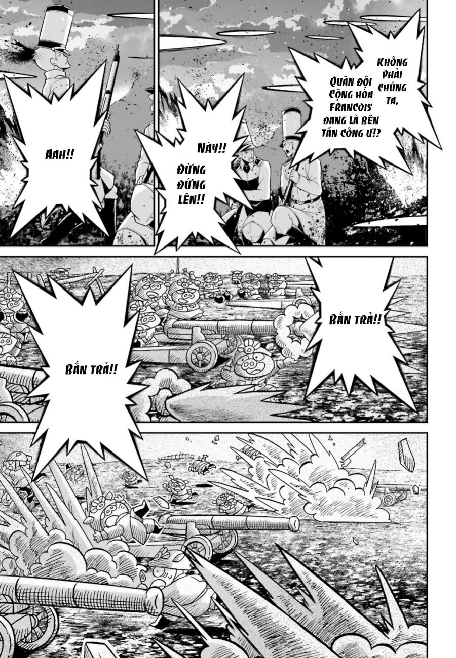 Tanya Chiến Ký Chapter 51 - Trang 2