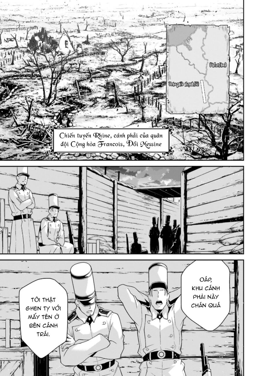 Tanya Chiến Ký Chapter 51 - Trang 2