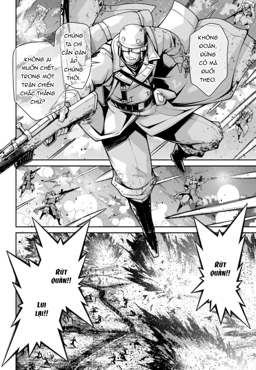 Tanya Chiến Ký Chapter 51 - Trang 2