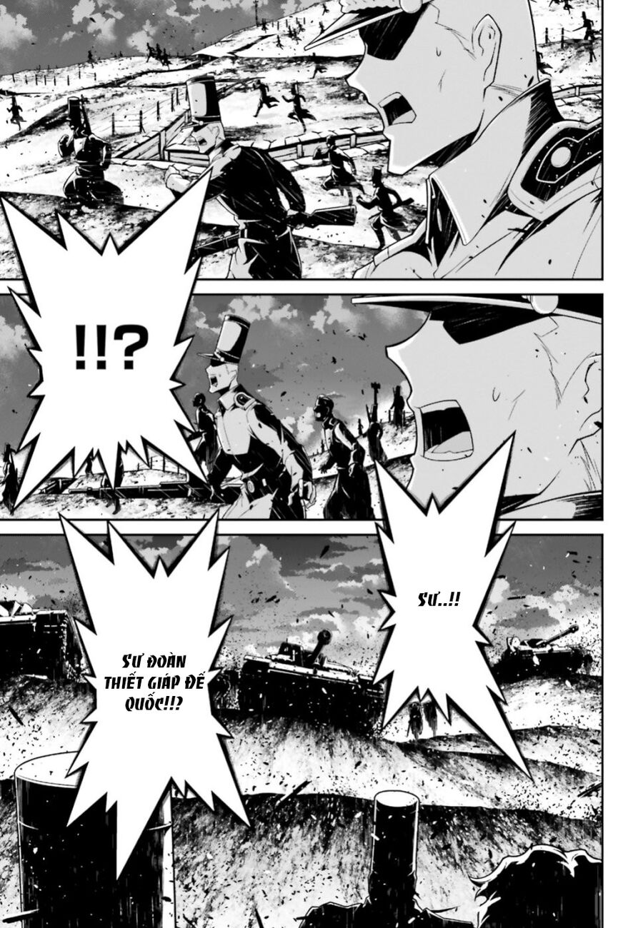 Tanya Chiến Ký Chapter 51 - Trang 2