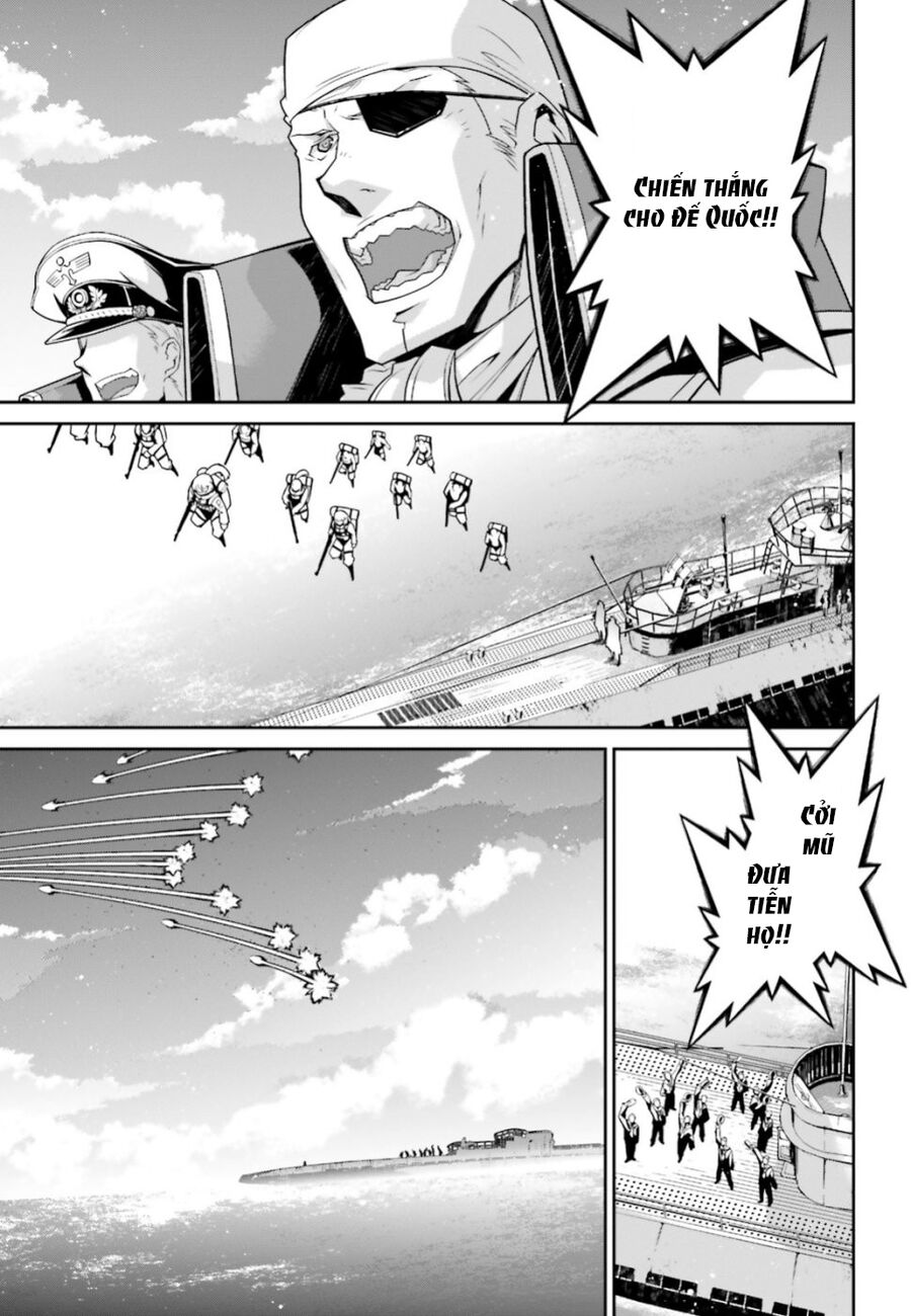 Tanya Chiến Ký Chapter 51 - Trang 2