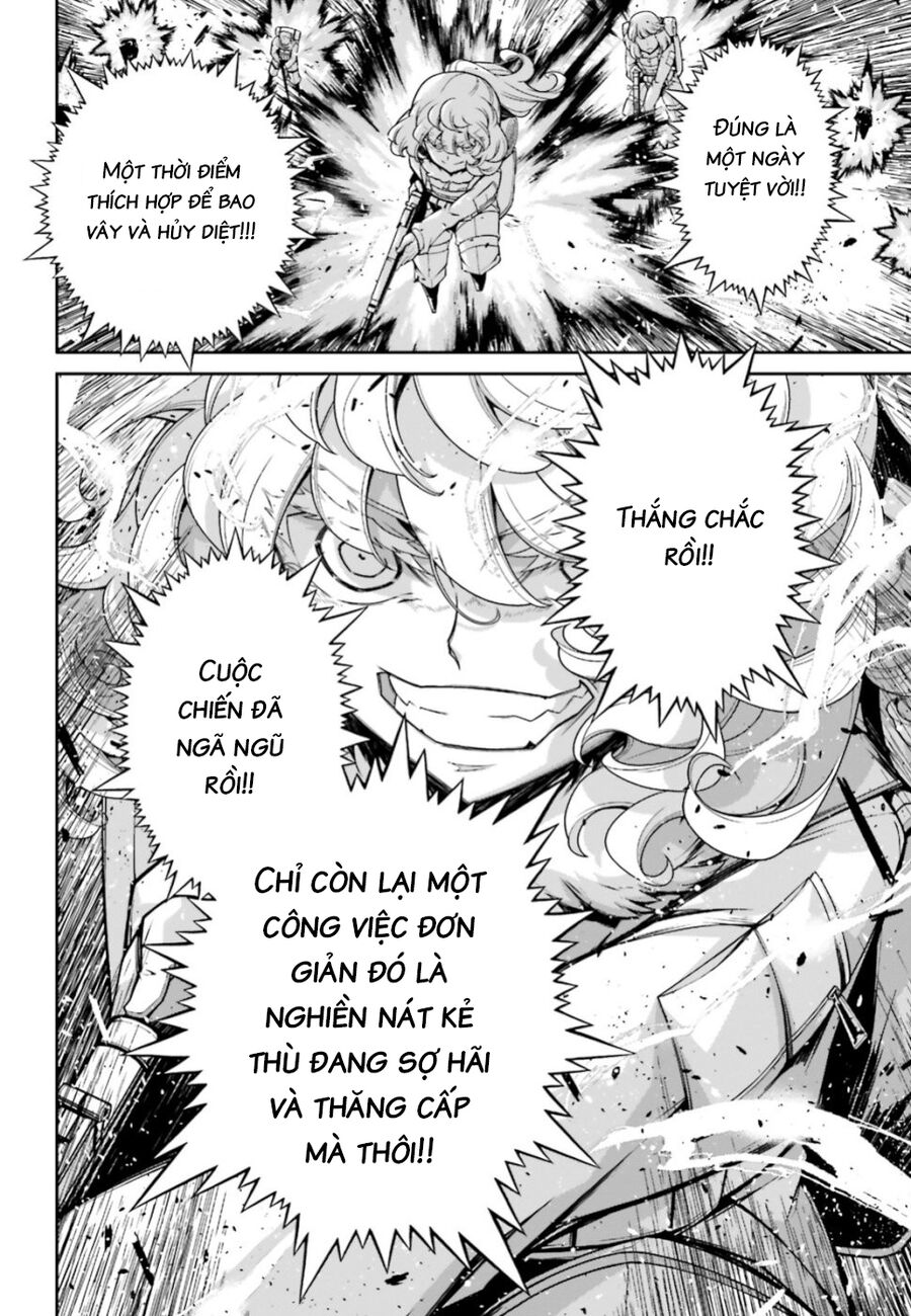 Tanya Chiến Ký Chapter 51 - Trang 2