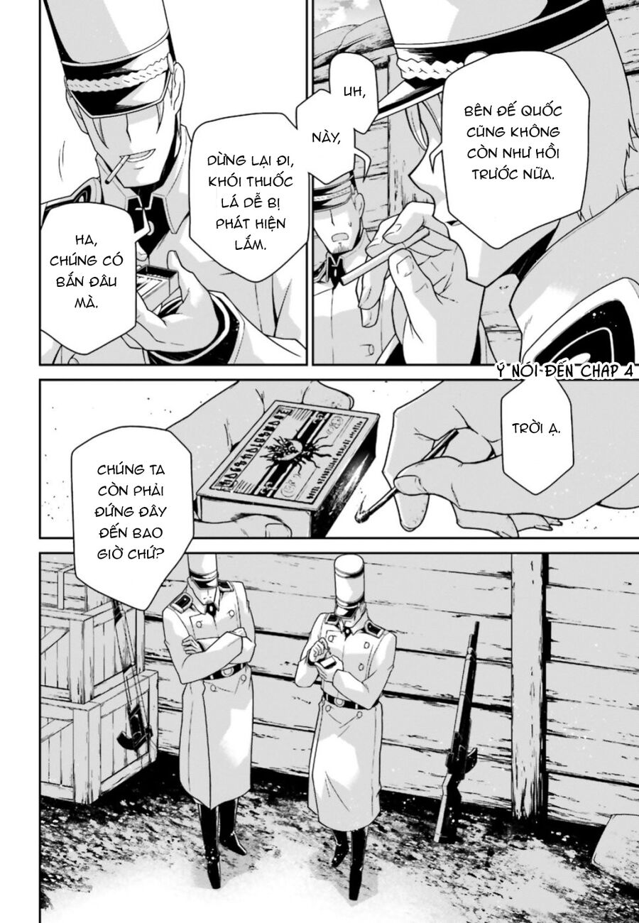 Tanya Chiến Ký Chapter 51 - Trang 2