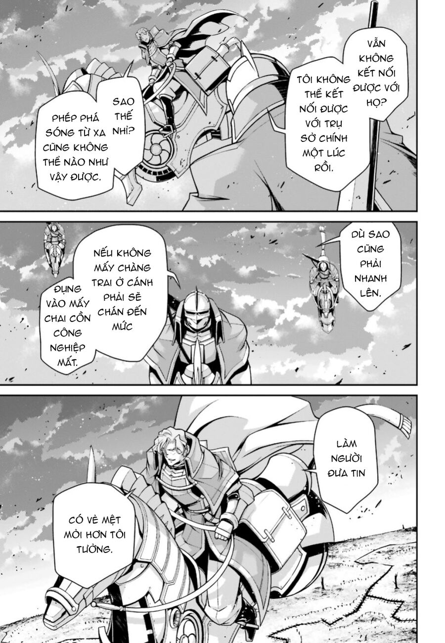 Tanya Chiến Ký Chapter 51 - Trang 2