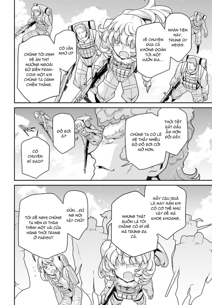 Tanya Chiến Ký Chapter 52 - Trang 2