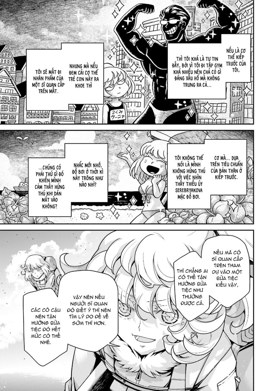 Tanya Chiến Ký Chapter 52 - Trang 2