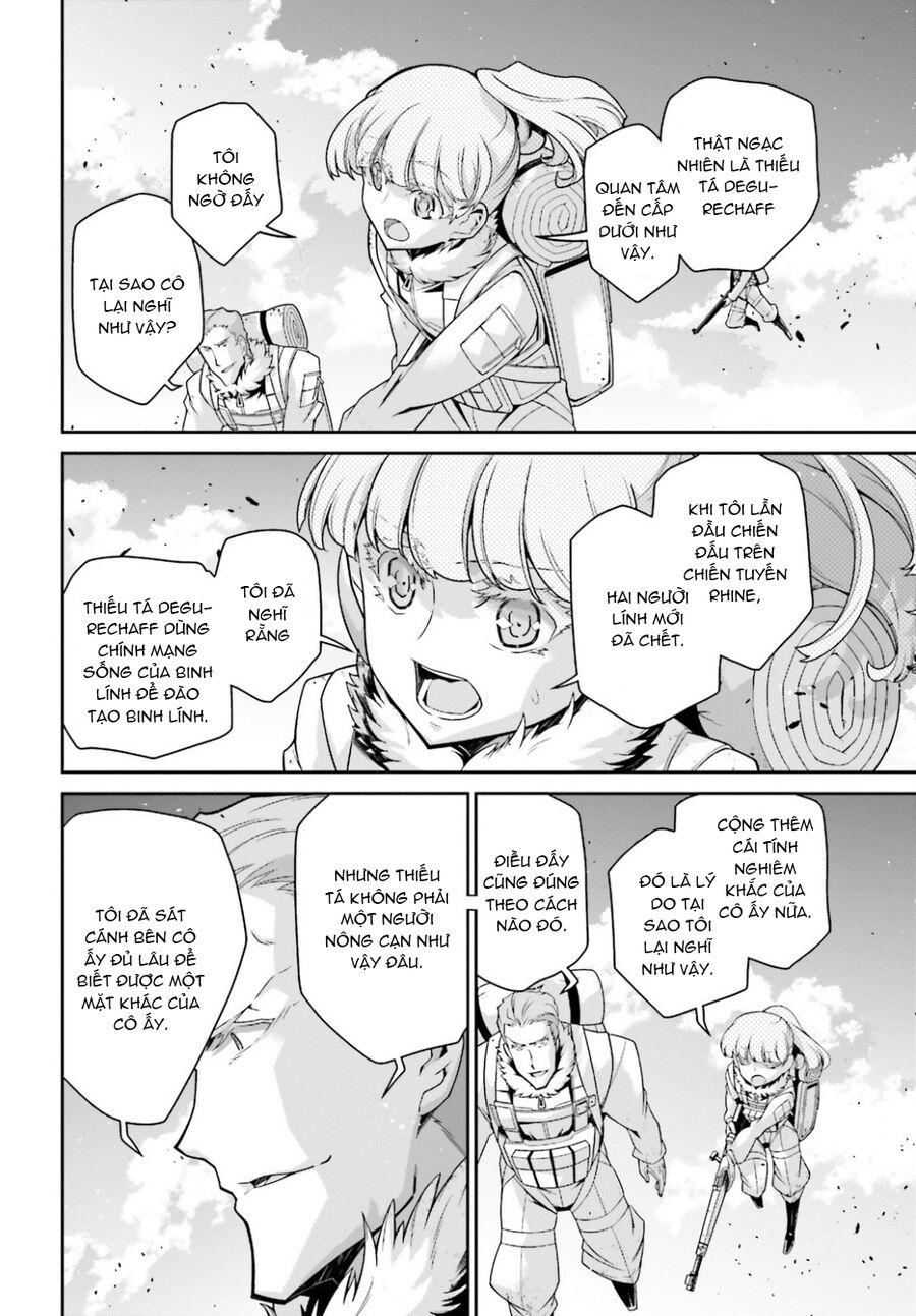 Tanya Chiến Ký Chapter 52 - Trang 2