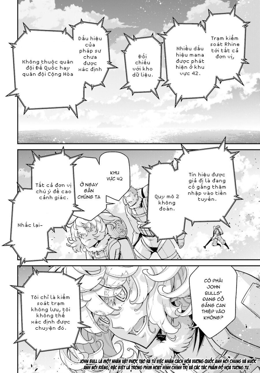 Tanya Chiến Ký Chapter 52 - Trang 2