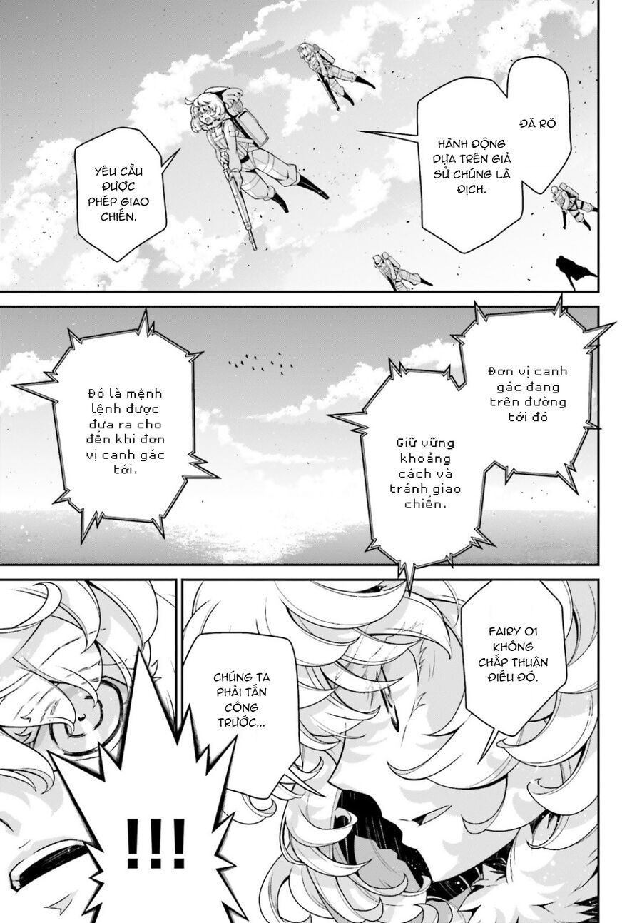 Tanya Chiến Ký Chapter 52 - Trang 2