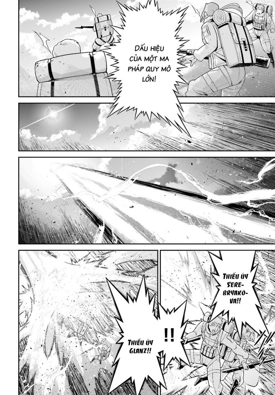 Tanya Chiến Ký Chapter 52 - Trang 2