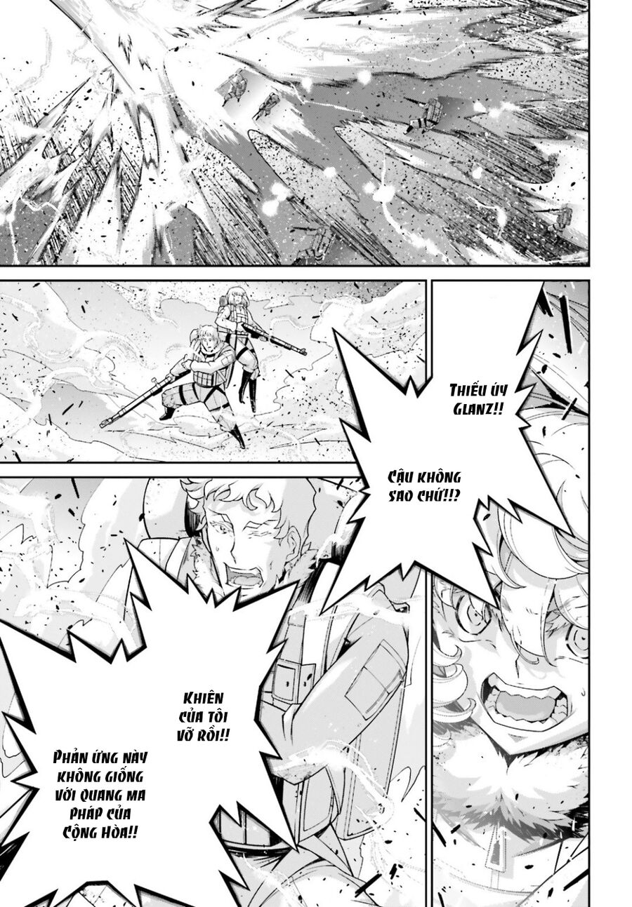 Tanya Chiến Ký Chapter 52 - Trang 2