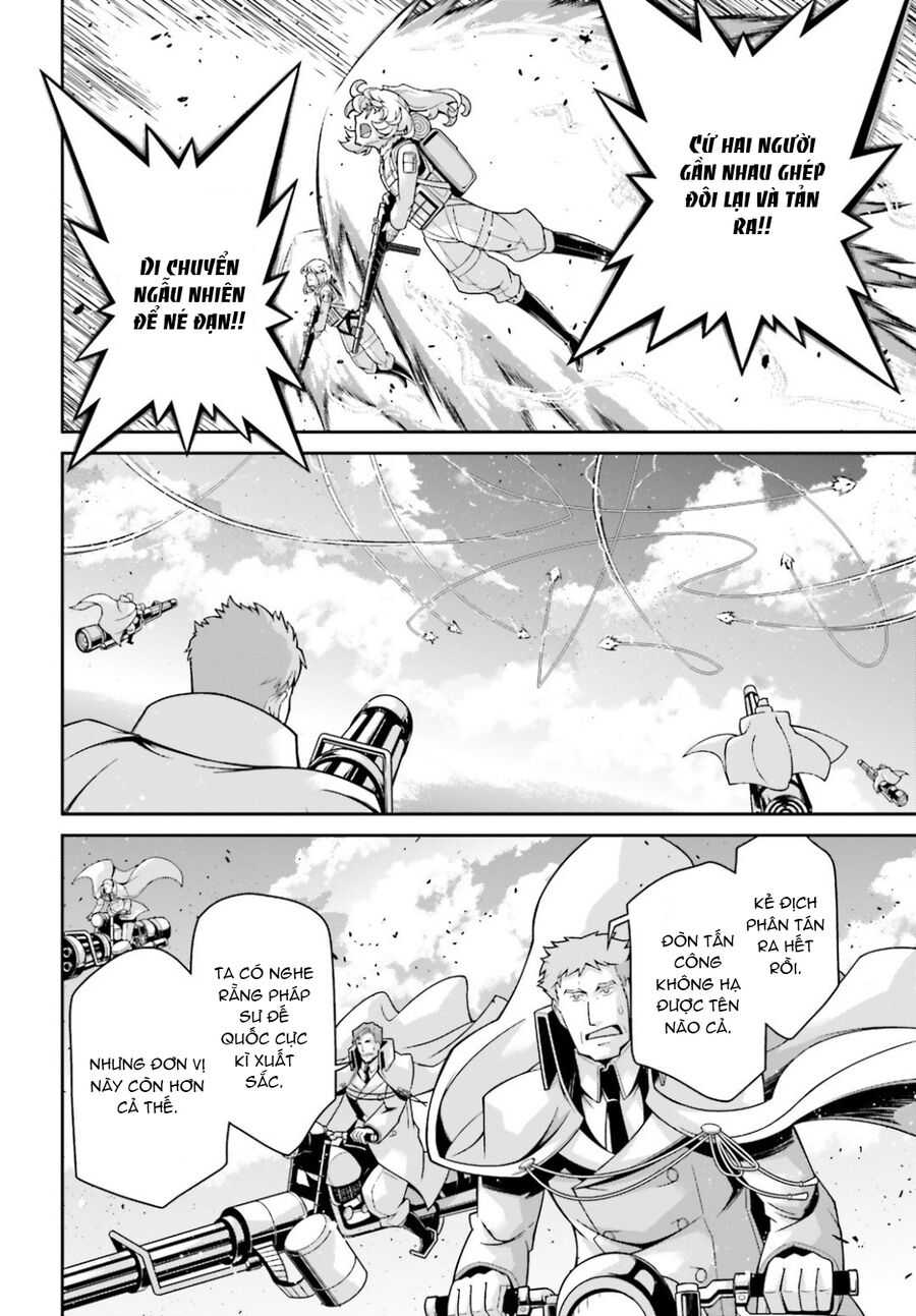 Tanya Chiến Ký Chapter 52 - Trang 2