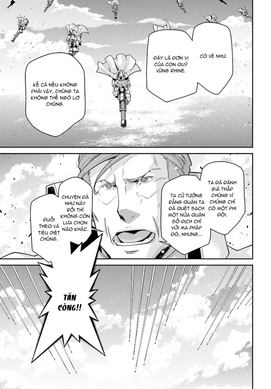 Tanya Chiến Ký Chapter 52 - Trang 2