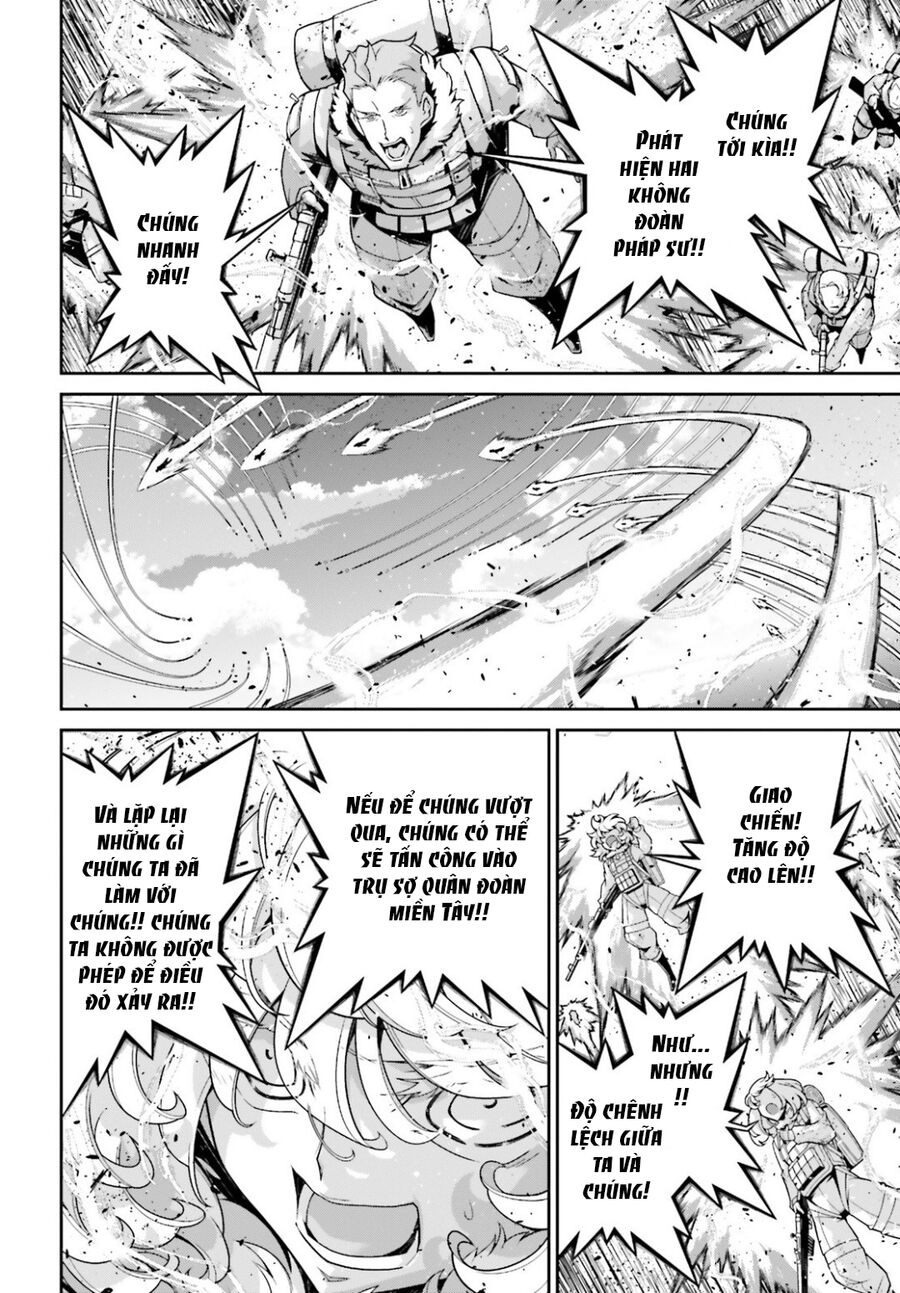 Tanya Chiến Ký Chapter 52 - Trang 2